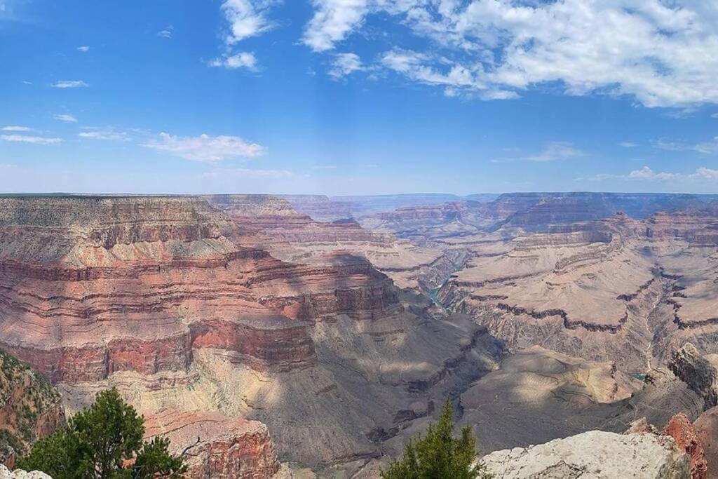 073 Tiny Home Nr Grand Canyon South Rim Sleeps 8 Валле Экстерьер фото