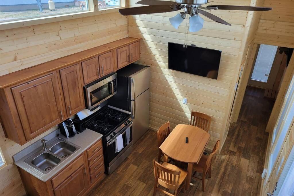 073 Tiny Home Nr Grand Canyon South Rim Sleeps 8 Валле Экстерьер фото