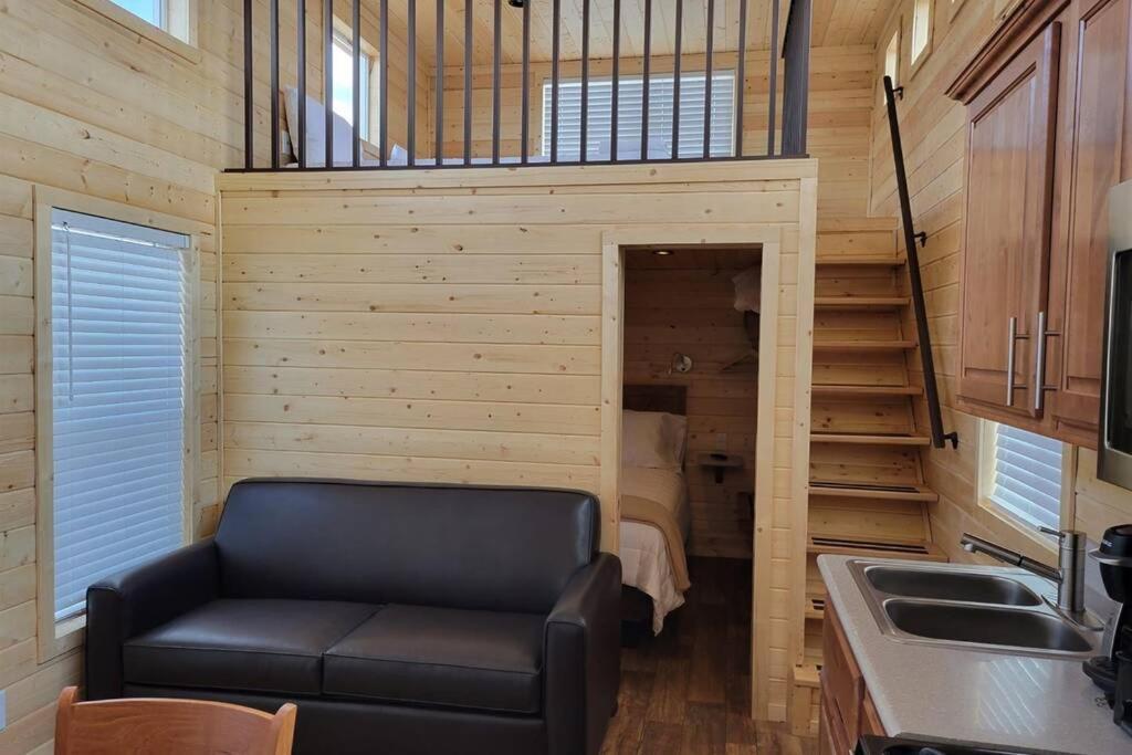 073 Tiny Home Nr Grand Canyon South Rim Sleeps 8 Валле Экстерьер фото