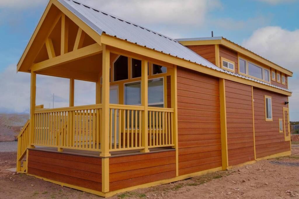 073 Tiny Home Nr Grand Canyon South Rim Sleeps 8 Валле Экстерьер фото