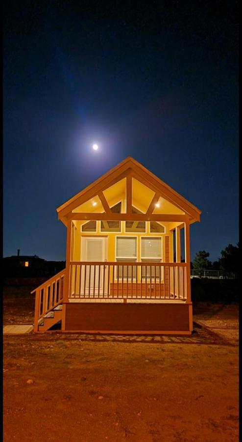 073 Tiny Home Nr Grand Canyon South Rim Sleeps 8 Валле Экстерьер фото